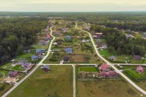 Коттеджный посёлок Вельга парк