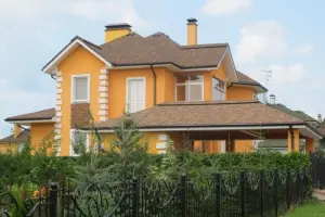 Коттеджный посёлок Лесная рапсодия