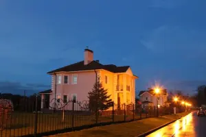 Коттеджный посёлок Лесная рапсодия