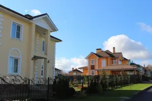 Коттеджный посёлок Лесная рапсодия