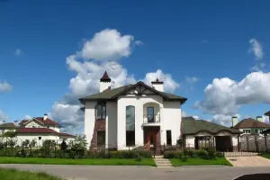 Коттеджный посёлок Лесная рапсодия