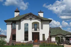 Коттеджный посёлок Лесная рапсодия