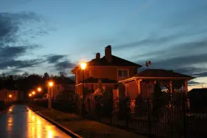 Коттеджный посёлок Лесная рапсодия