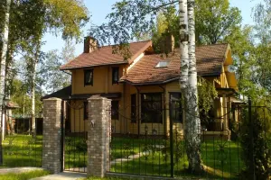 Коттеджный посёлок Лесная рапсодия