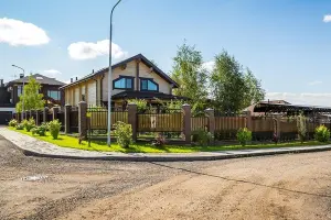 Коттеджный посёлок Лес и Река