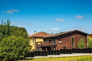 Коттеджный посёлок Лес и Река