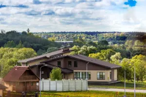 Коттеджный посёлок Лес и Река