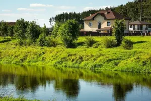 Коттеджный посёлок Лес и Река