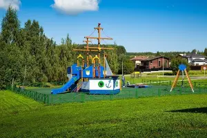 Коттеджный посёлок Лес и Река