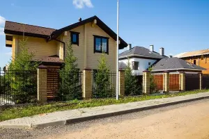 Коттеджный посёлок Лес и Река