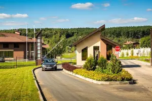 Коттеджный посёлок Лес и Река