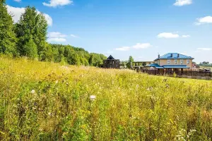 Коттеджный посёлок Лес и Река