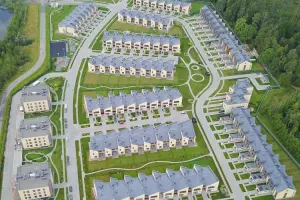 Коттеджный посёлок Никольский Парк