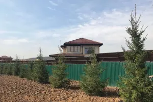 Коттеджный посёлок Подмосковные просторы