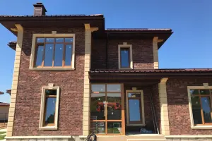 Коттеджный посёлок Подмосковные просторы