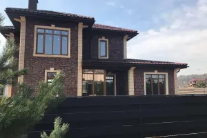 Коттеджный посёлок Подмосковные просторы