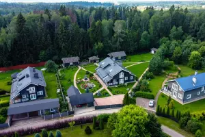 Коттеджный посёлок Деревня Озерна