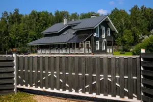 Коттеджный посёлок Деревня Озерна