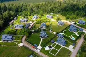 Коттеджный посёлок Деревня Озерна