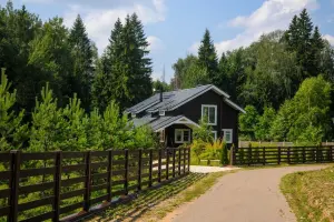 Коттеджный посёлок Деревня Озерна