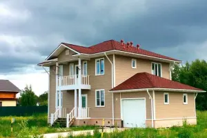 Коттеджный посёлок Рузские дачи