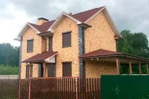 Коттеджный посёлок Рузские дачи