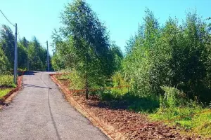 Коттеджный посёлок Глинки