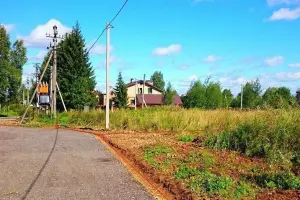 Коттеджный посёлок Глинки