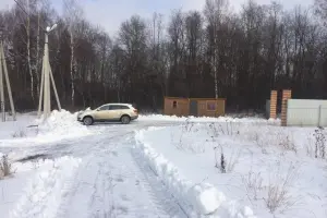 Коттеджный посёлок Ильинские пруды