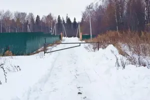 Коттеджный посёлок Ильинские пруды