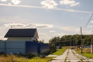 Коттеджный посёлок Нескучное