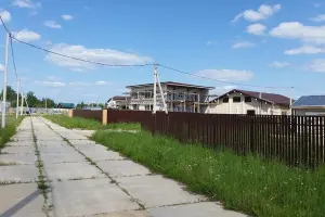 Коттеджный посёлок Нескучное