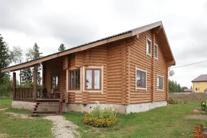 Коттеджный посёлок Алешкино