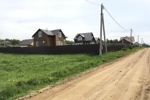 Коттеджный посёлок Каменный ручей