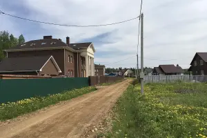 Коттеджный посёлок Каменный ручей