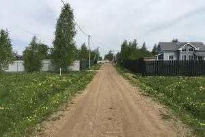 Коттеджный посёлок Каменный ручей