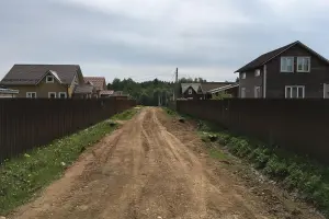 Коттеджный посёлок Каменный ручей