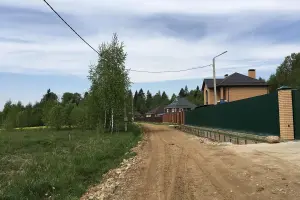 Коттеджный посёлок Каменный ручей