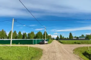 Коттеджный посёлок Триумф