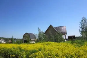 Коттеджный посёлок Рождествено-1