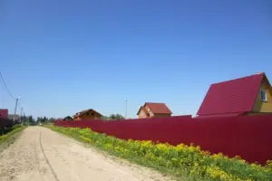 Коттеджный посёлок Рождествено-1