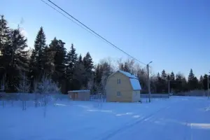 Коттеджный посёлок Рождествено-2