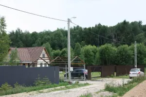 Коттеджный посёлок Ганновер-вилладж