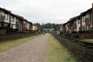 Коттеджный посёлок Новоархангельское