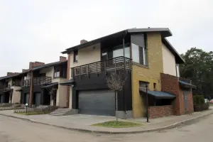 Коттеджный посёлок Новоархангельское