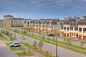 Коттеджный посёлок Павлово