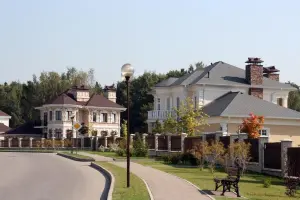 Коттеджный посёлок Павлово