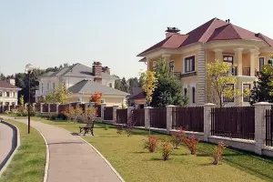 Коттеджный посёлок Павлово