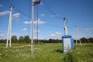 Коттеджный посёлок Альпийские луга