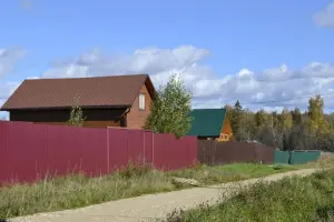 Коттеджный посёлок Амельфино